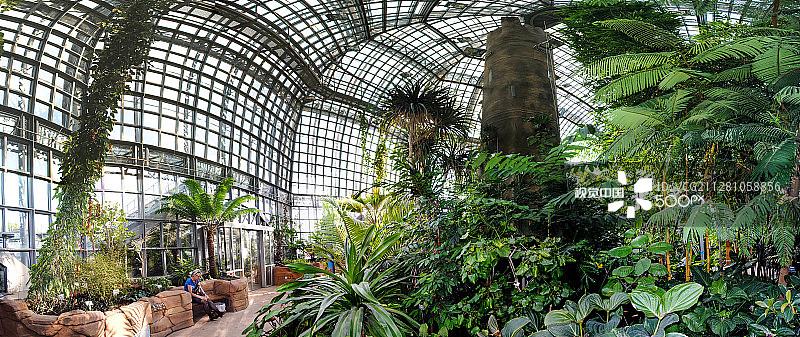 柏林达勒姆植物园图片素材