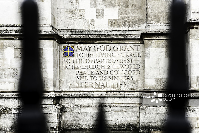 威斯敏斯特教堂图片素材