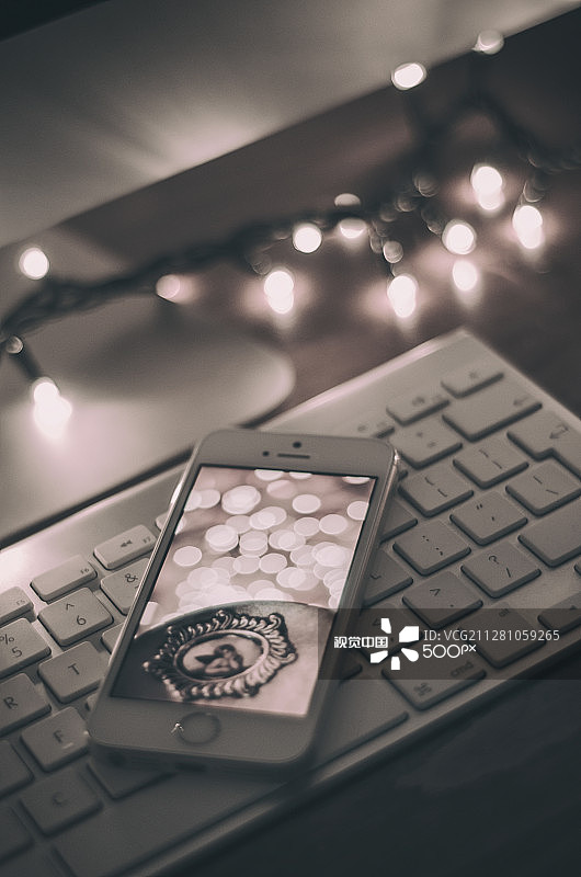 圣诞节iPhone图片素材