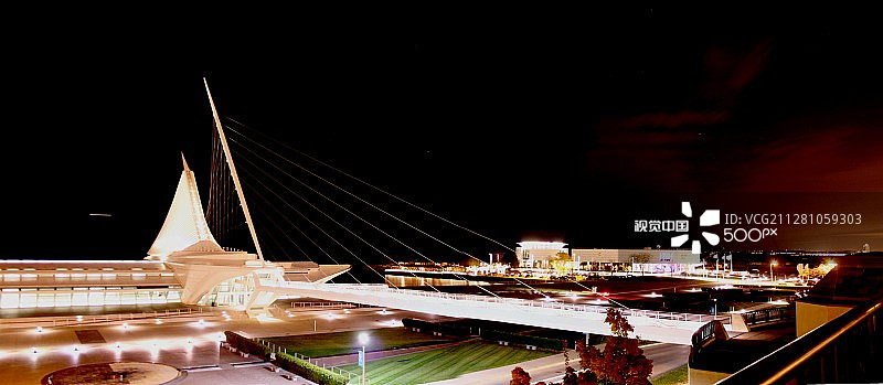 密尔沃基艺术博物馆图片素材