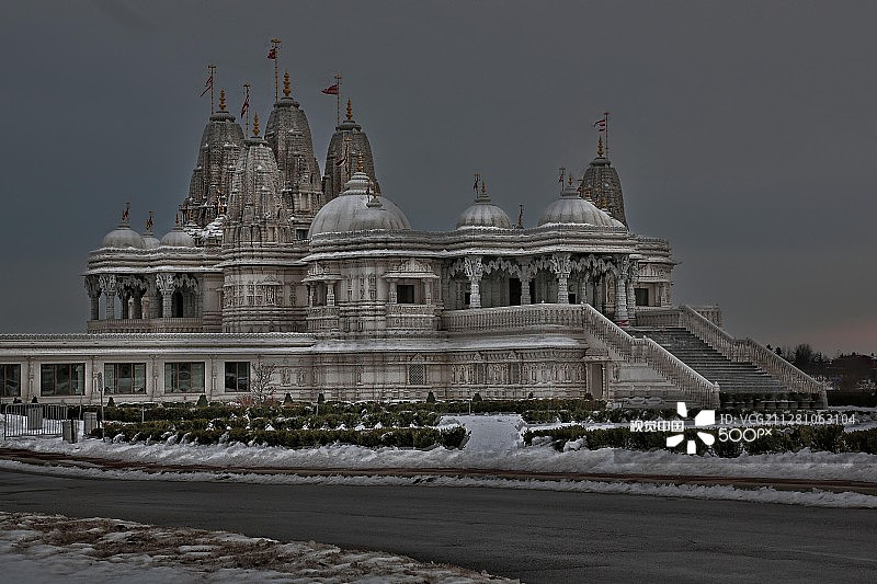 Babs Shri Swaminarayan图片素材