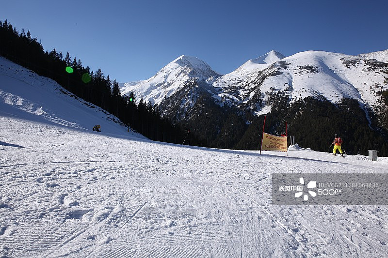 保加利亚，班斯科图片素材