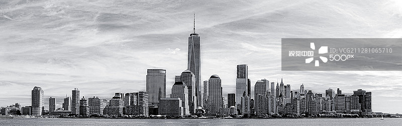 新世贸中心图片素材