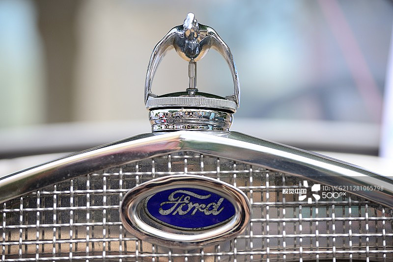 福特的飞行鸭 - 3图片素材