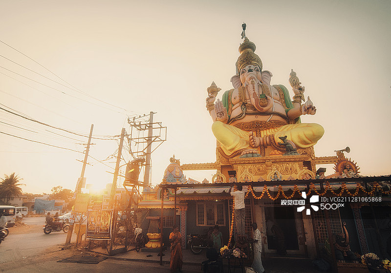 班加罗尔图片素材