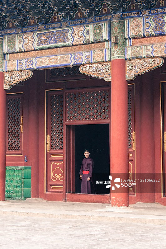 中国龙潭图片素材