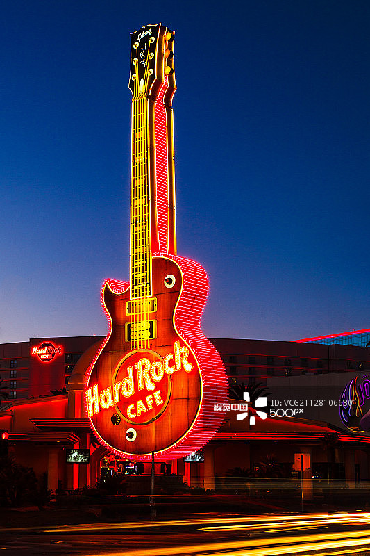 硬石餐厅图片素材