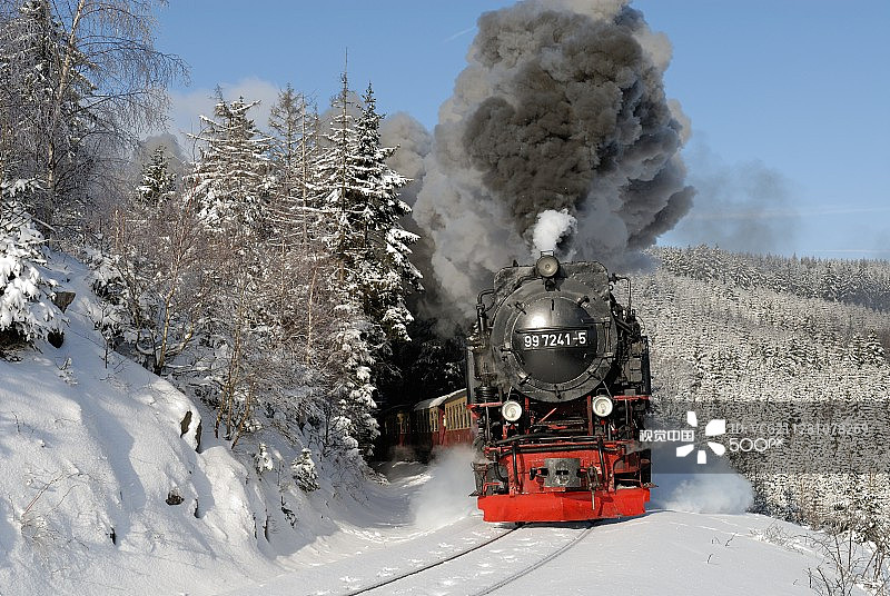 哈尔茨图片素材