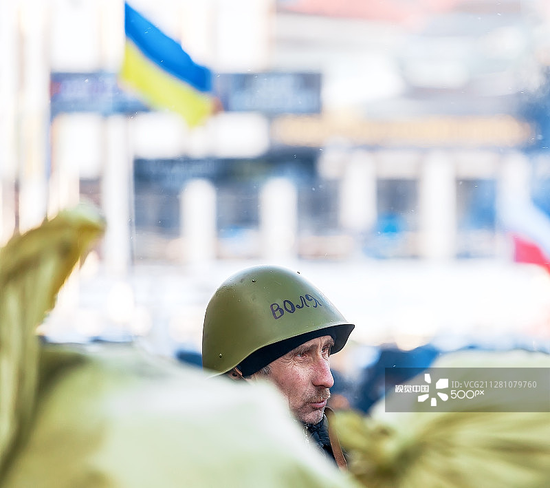 环保活动家-5图片素材