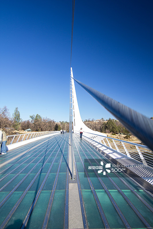 日晷桥，焦点图片素材