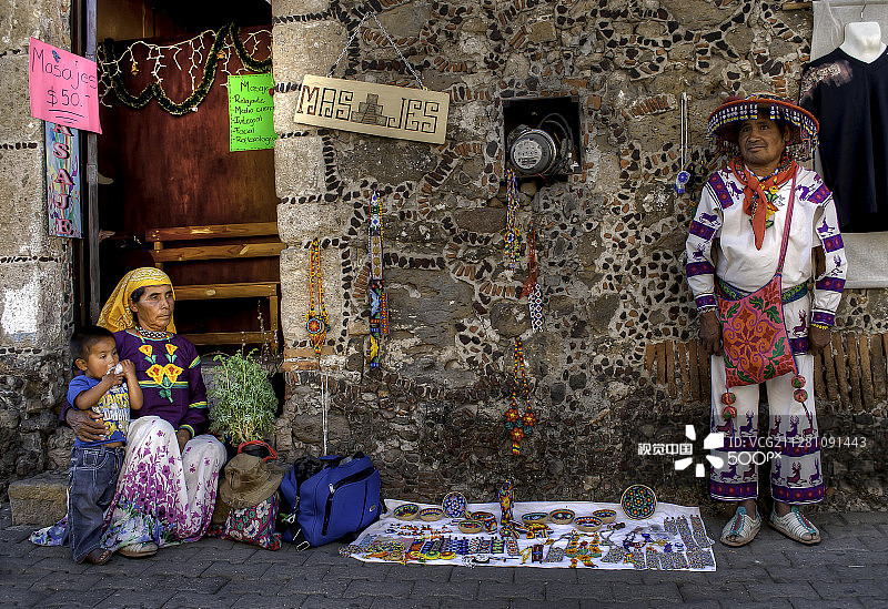 维乔尔家庭图片素材