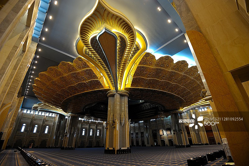 大清真寺图片素材