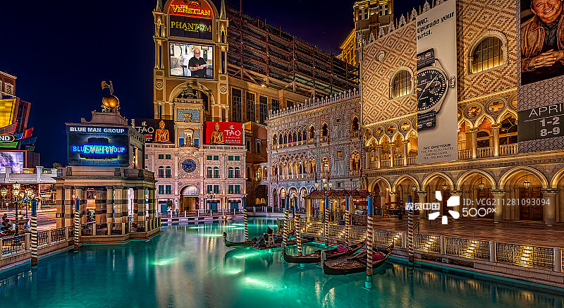 威尼斯人图片素材