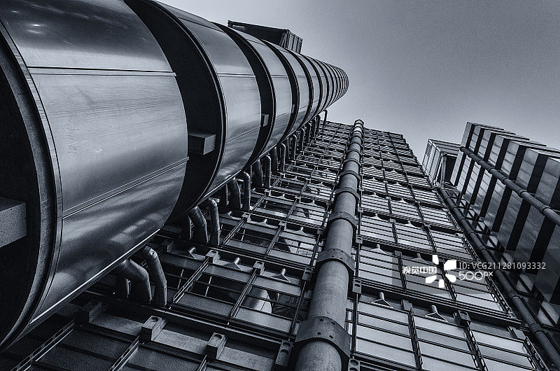 劳埃德大厦图片素材