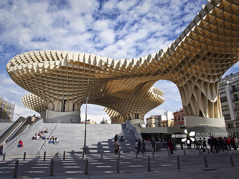城市阳伞图片素材