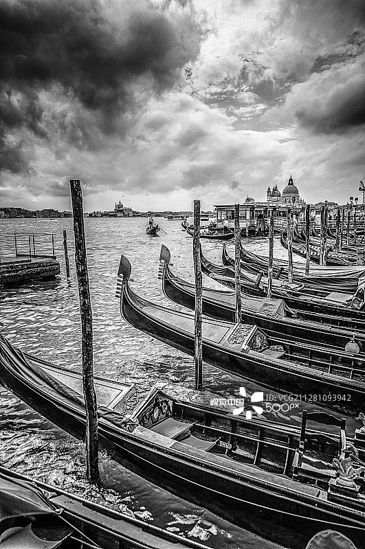 贡多拉图片素材