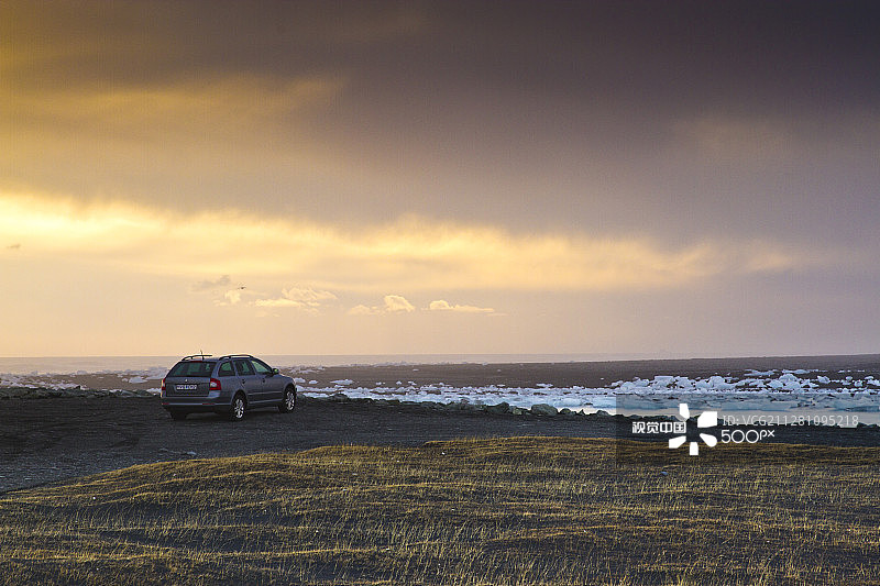 斯柯达汽车（冰岛）图片素材