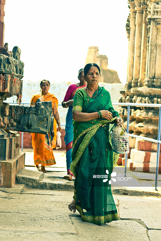 印度教仪式及其文化图片素材