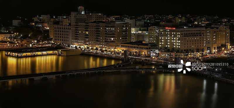 圣胡安之夜图片素材