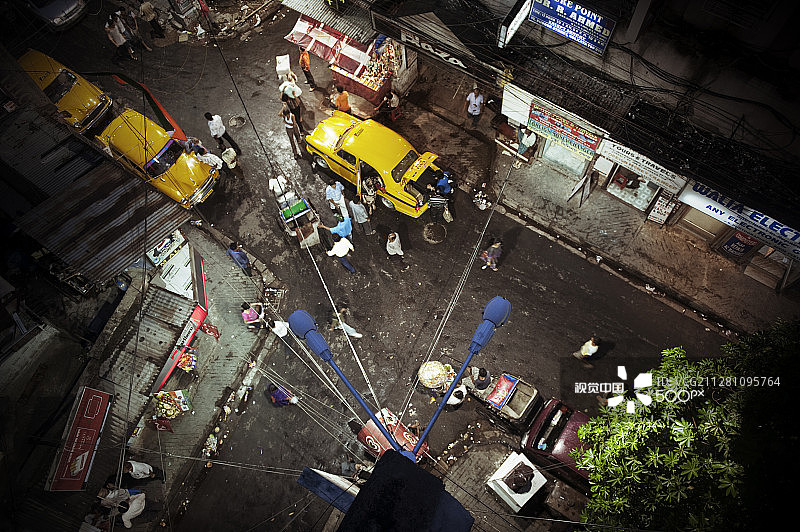 加尔各答图片素材