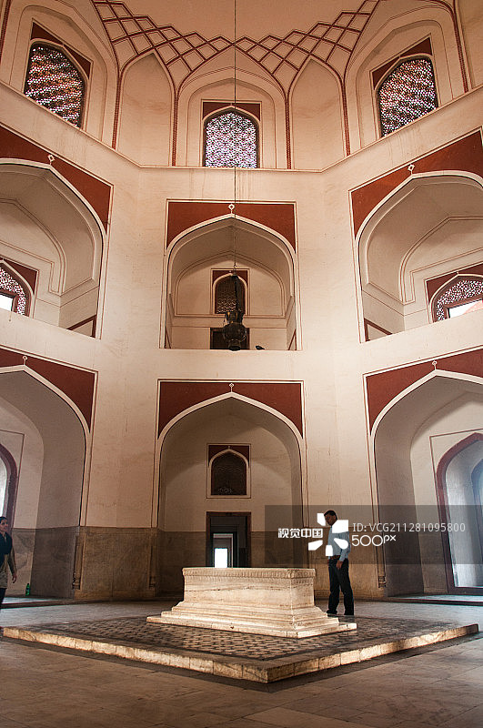 新德里图片素材