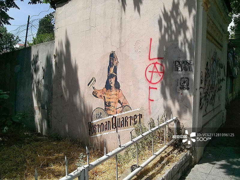 邮差区图片素材