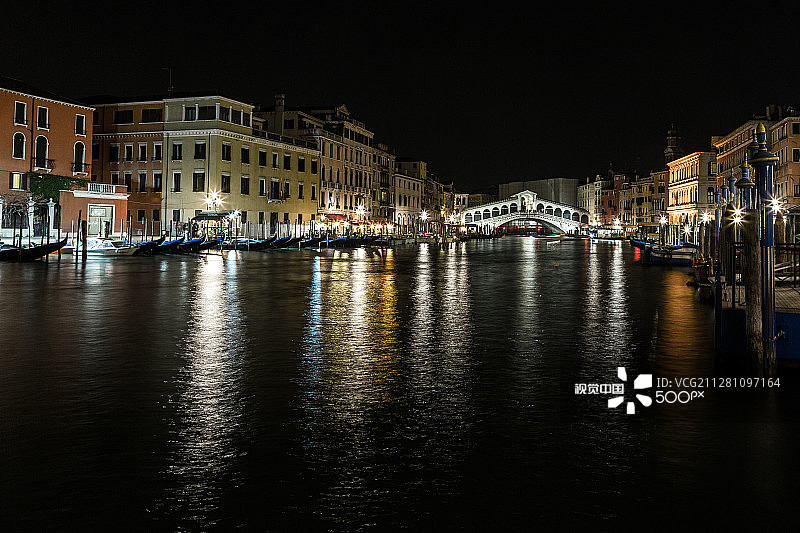 里亚托之夜图片素材