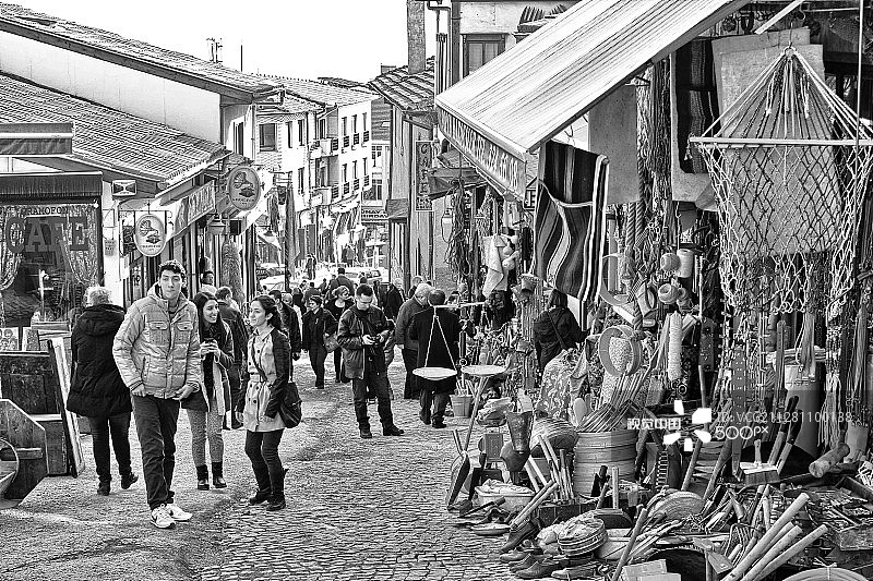 星期六购物图片素材