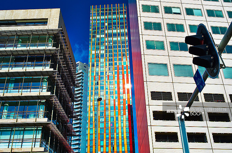 鹿特丹图片素材