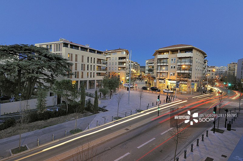 艾克斯-普罗旺斯图片素材