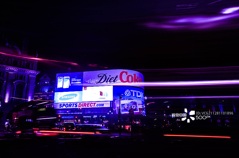 马戏团光芒图片素材