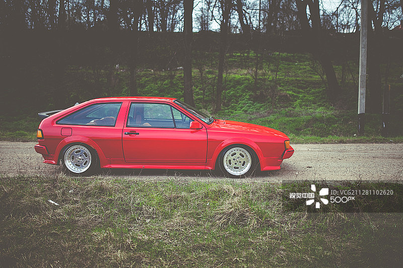 大众尚酷MK2 GTX图片素材