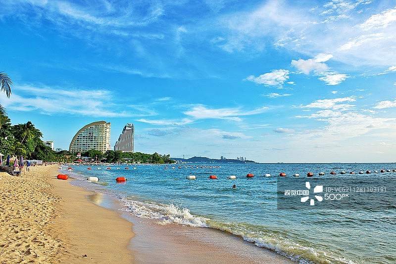 梦想芭堤雅图片素材