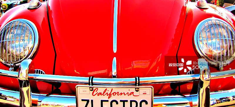 红色埃尔博乔图片素材