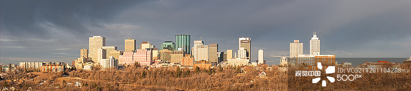 埃德蒙顿图片素材