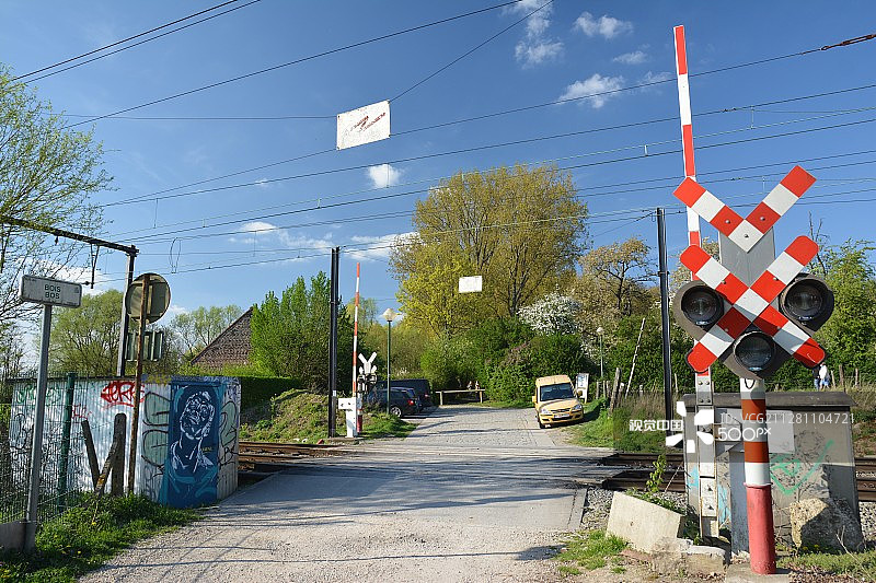 韦梅尔，比利时图片素材