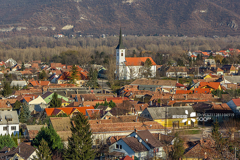 埃斯泰尔戈姆图片素材
