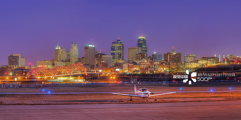 堪萨斯城图片素材