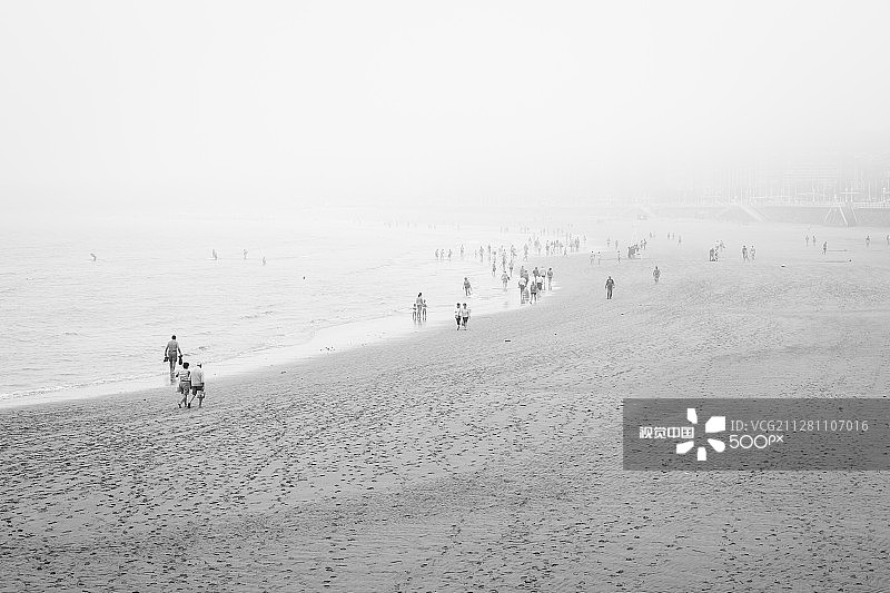 希洪阿斯图里亚斯图片素材