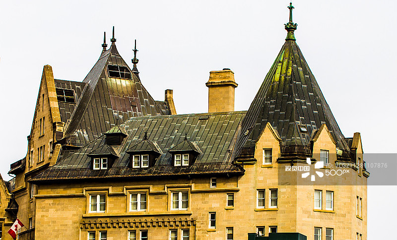 埃德蒙顿费尔蒙酒店图片素材