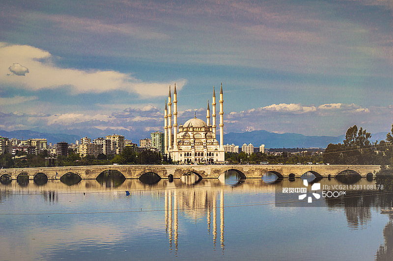 土耳其阿达纳图片素材