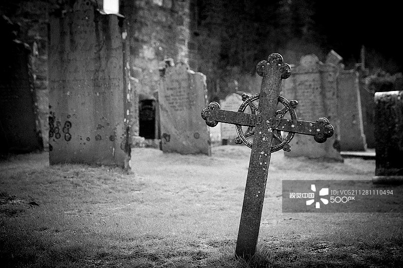 英国威廉堡图片素材