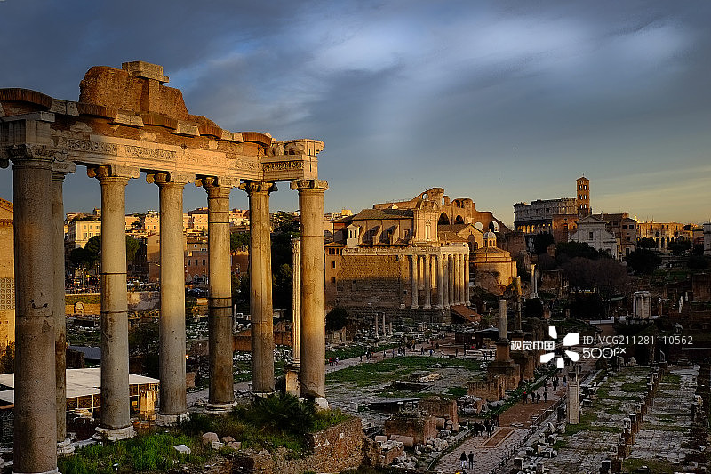 古罗马图片素材