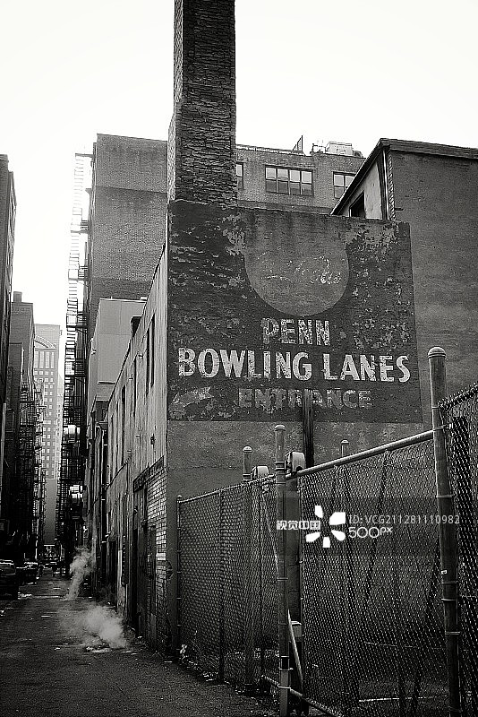 2014年3月22日，宾夕法尼亚州匹兹堡市中心图片素材