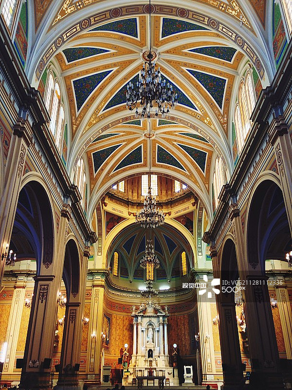 电子教堂图片素材