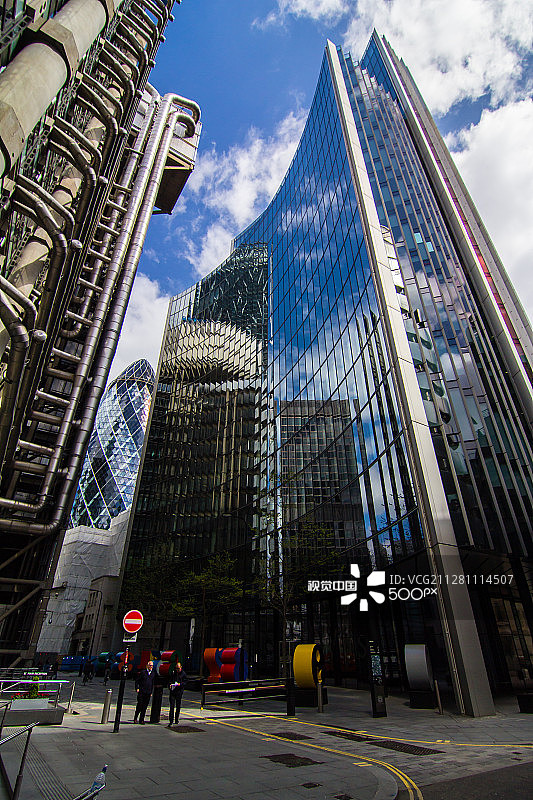 威利斯大厦图片素材