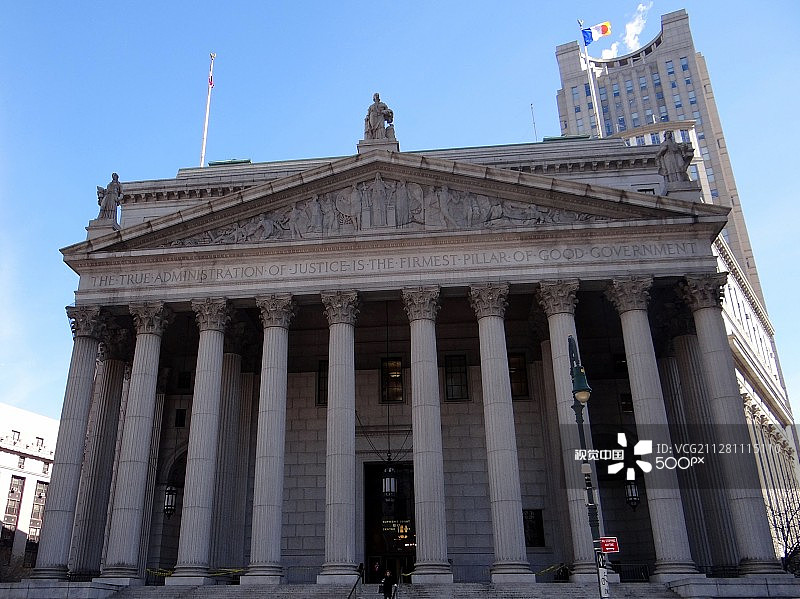 福利广场图片素材