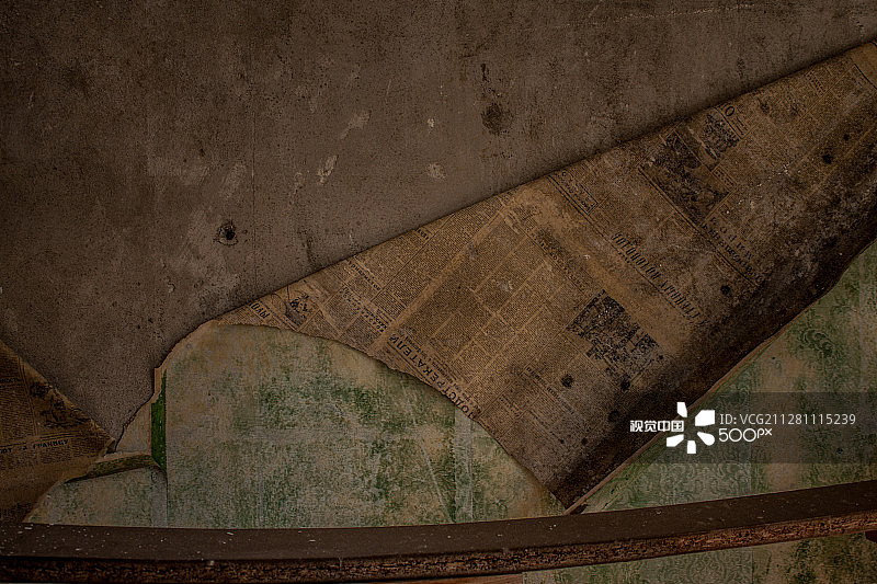 扁平化时间与辐射守恒设计图片素材