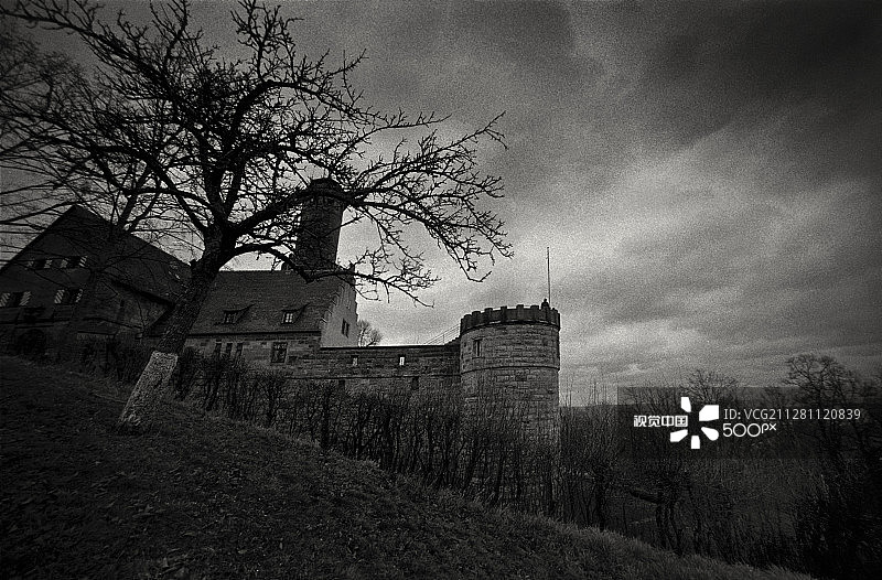 阿尔滕堡14号图片素材