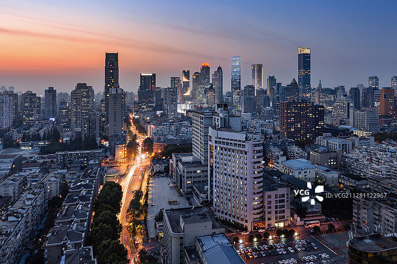 Nanjing City图片素材